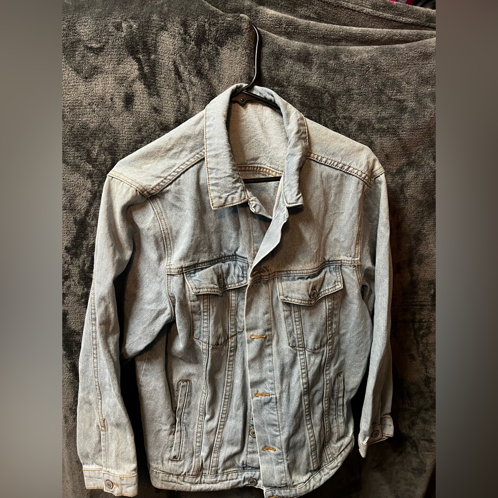 John galt Jean jacket